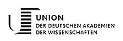 Logo der Union der deutschen Akademien der Wissenschaften